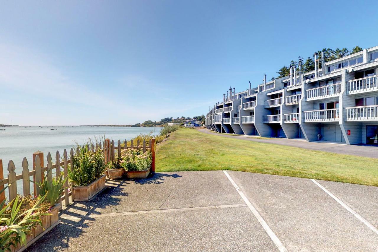 Riverview Retreat Gold Beach Exterior foto