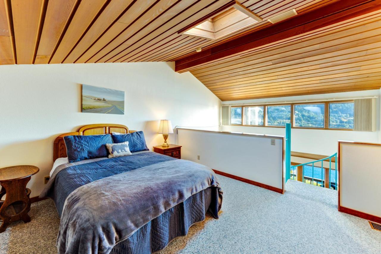 Riverview Retreat Gold Beach Exterior foto