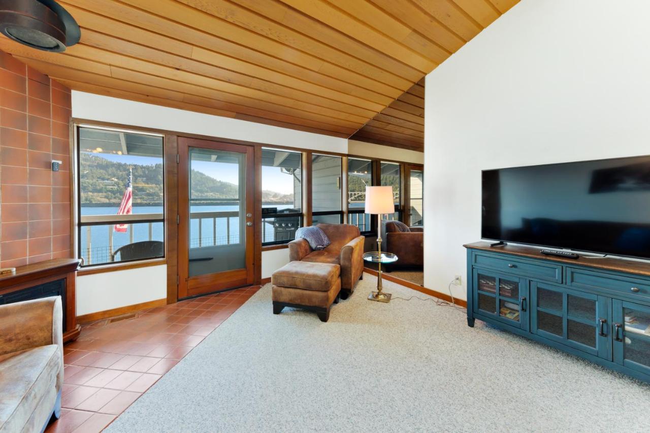 Riverview Retreat Gold Beach Exterior foto