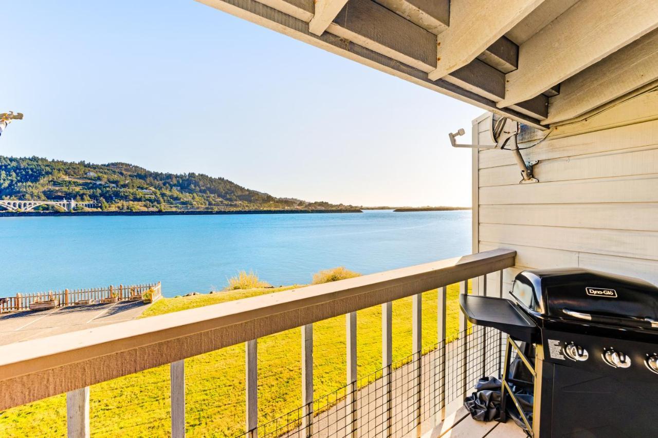 Riverview Retreat Gold Beach Exterior foto